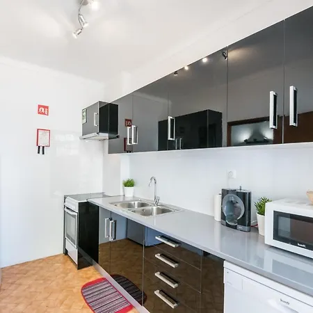 Apartamento Sunny House