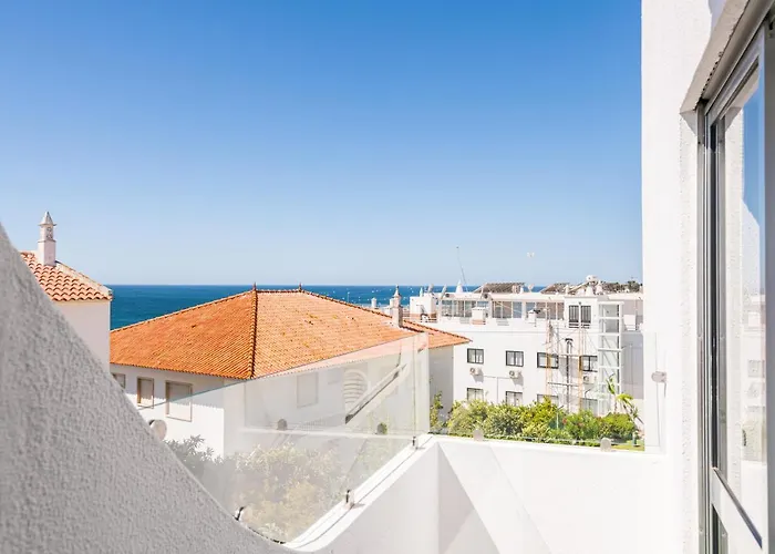 Sunny House アルブフェイラ